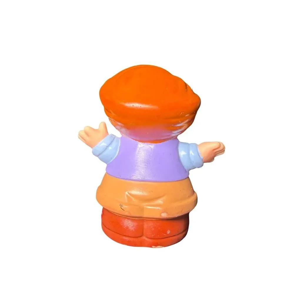 Vintage Fisher Price Little People Dad 1997